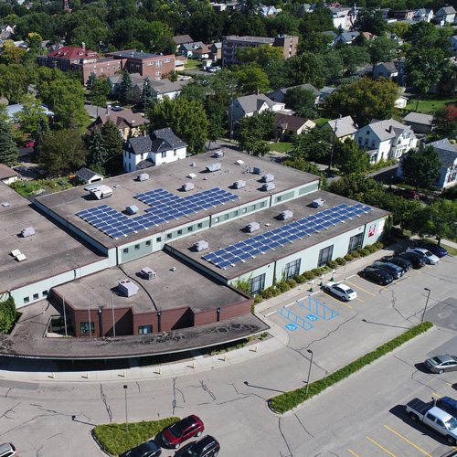 A Chance to Grow | Solar Panels for Minnesota Schools | Cedar Creek Energy