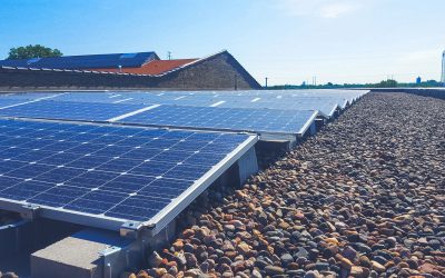 Renewed Interest in Solar for Commercial Buildings