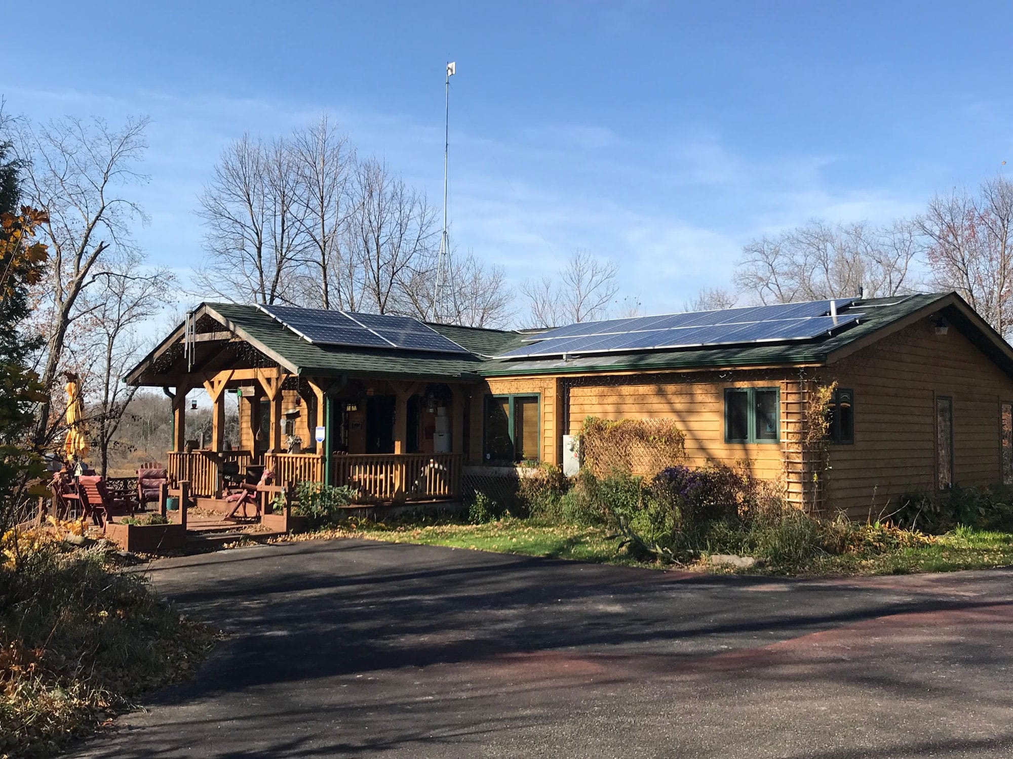 Wheeler Residential Solar