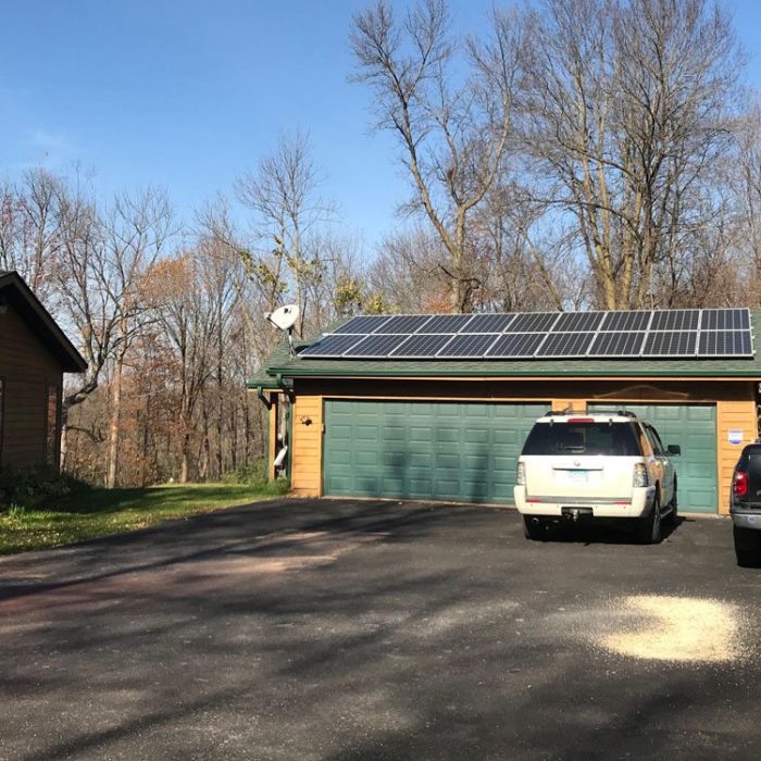 Wheeler Residential Solar