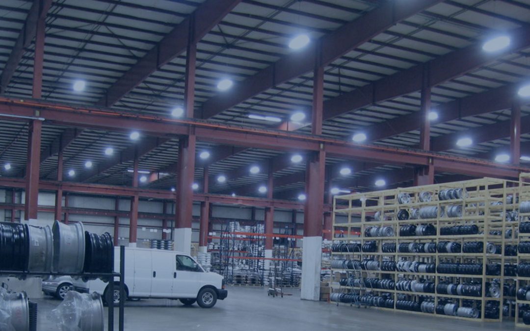 Commercial Lighting Services - LED Lighting & Control Systems