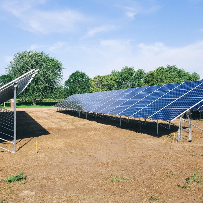 Cedar Creek Energy Commercial Solar