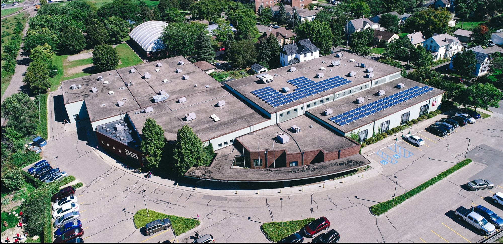 A Chance to Grow | Solar Panels for Minnesota Schools | Cedar Creek Energy