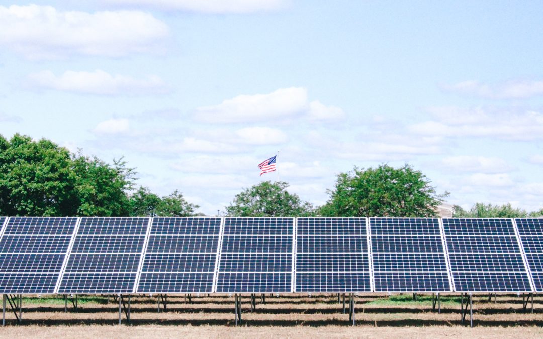 Cedar Creek Energy Commercial Solar