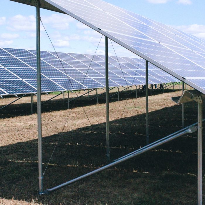 commercial solar panel system | Cedar Creek Energy