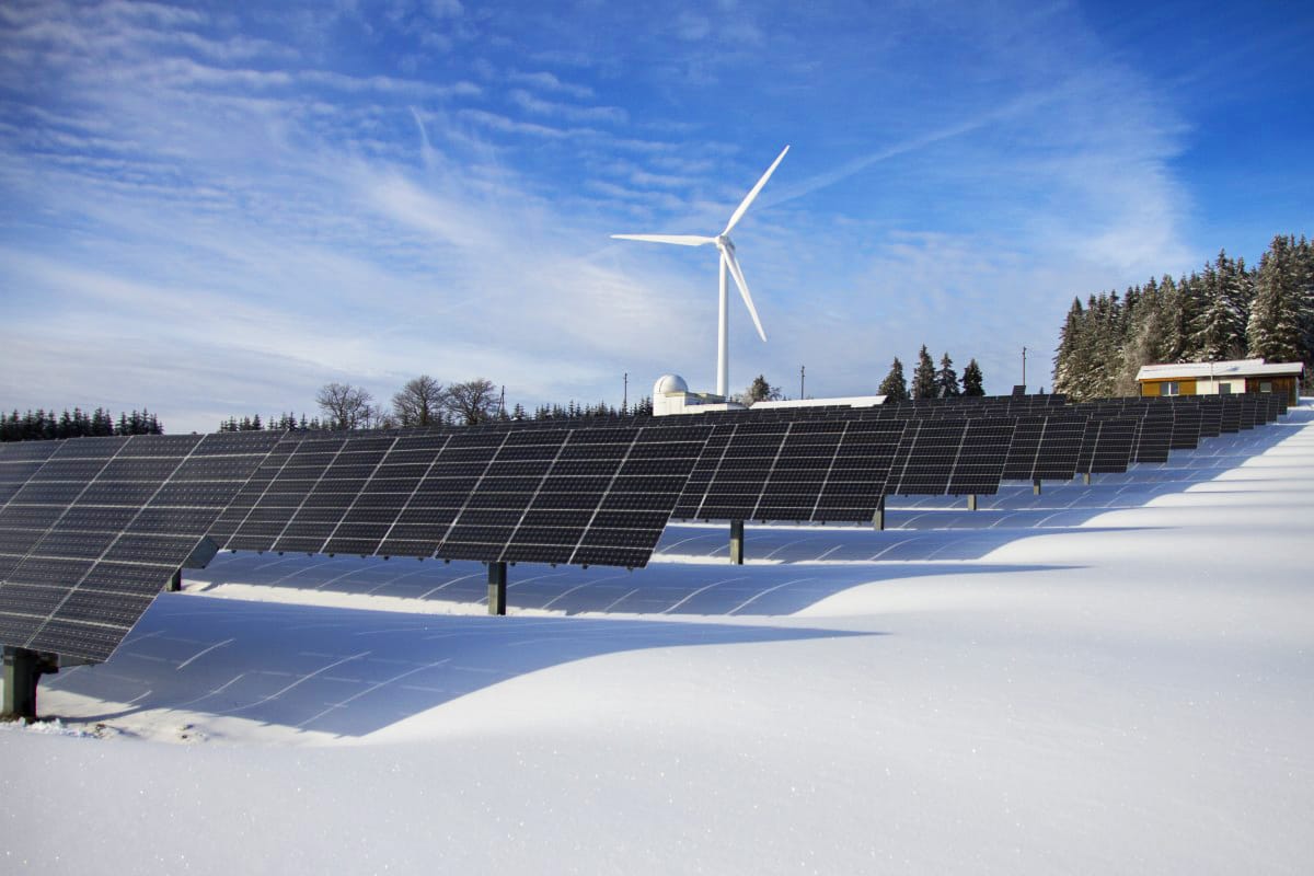 solar energy