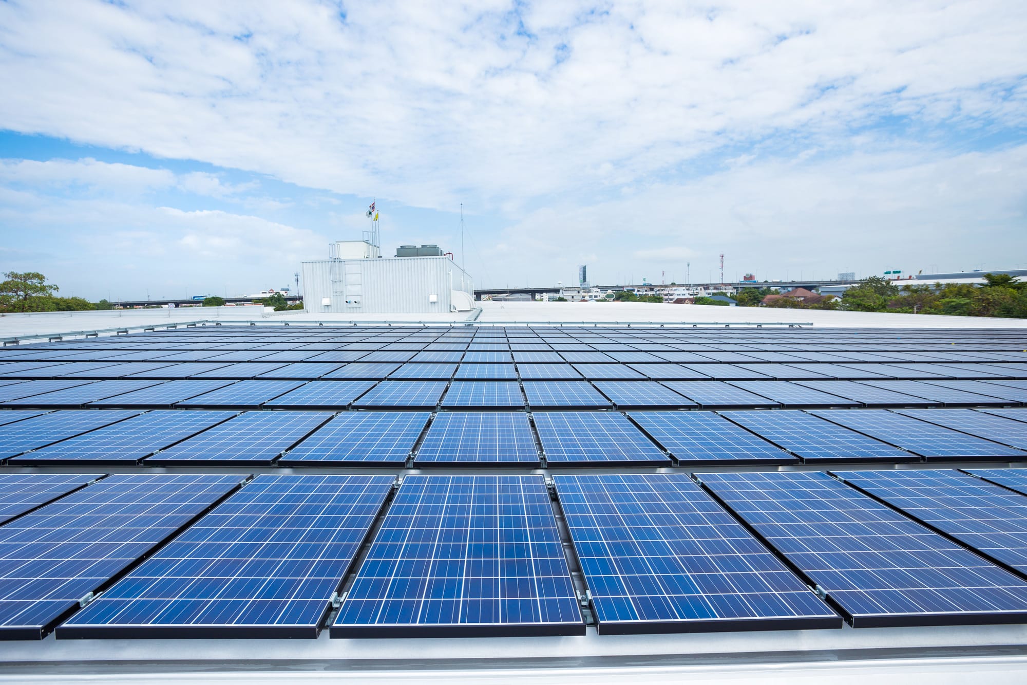 Switching to Solar