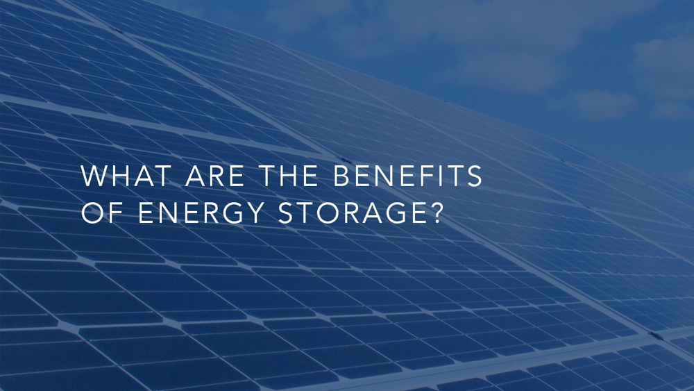 Solar Energy Storage Minnesota - Battery Backup Power Systems