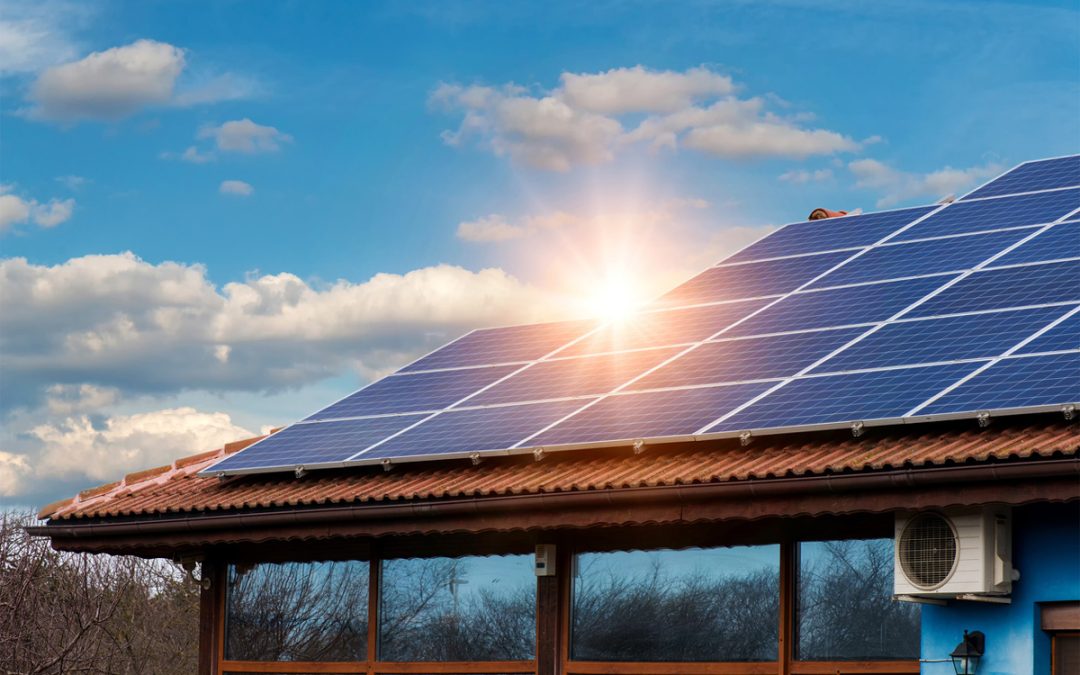Minnesota Solar Panel Installation