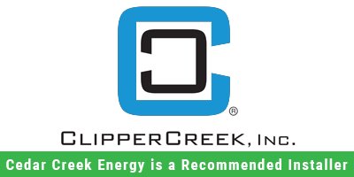 Clipper Creek | Certified EV Installer
