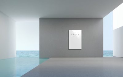 Store Your Extra Solar Energy with Tesla’s Powerwall