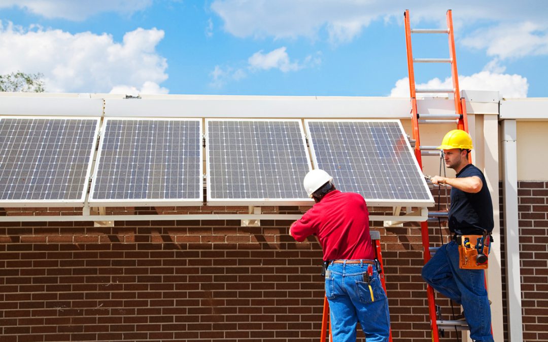 Help Wanted: Companies Are Seeking Journeymen Solar Electricians! | Cedar Creek Energy