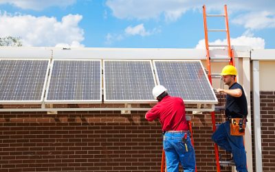 Help Wanted: Companies Are Seeking Journeymen Solar Electricians!