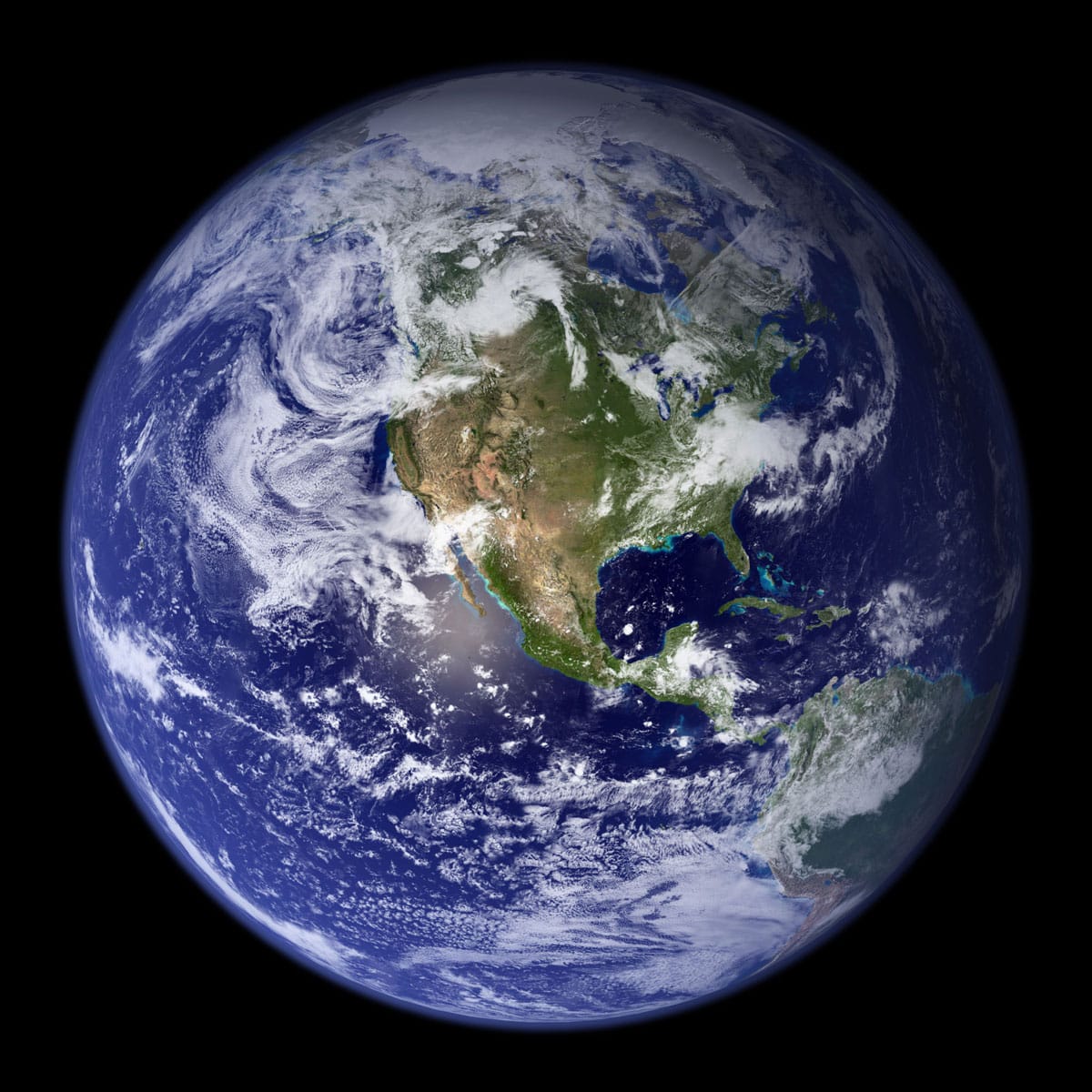 a picture of the earth taken from space - Cedar Creek Energy
