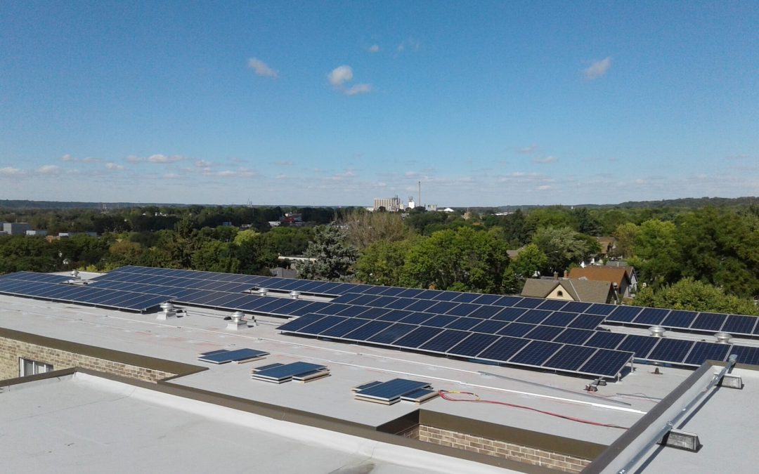 Solar Panels for Multifamily Housing