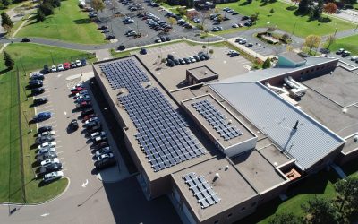 How Solar Can Help You Achieve Corporate Sustainability Goals 