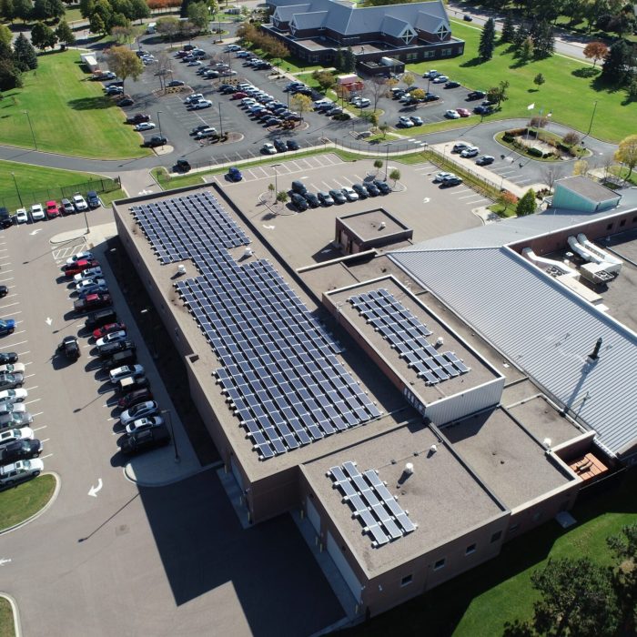 commercial solar projects | Cedar Creek Energy