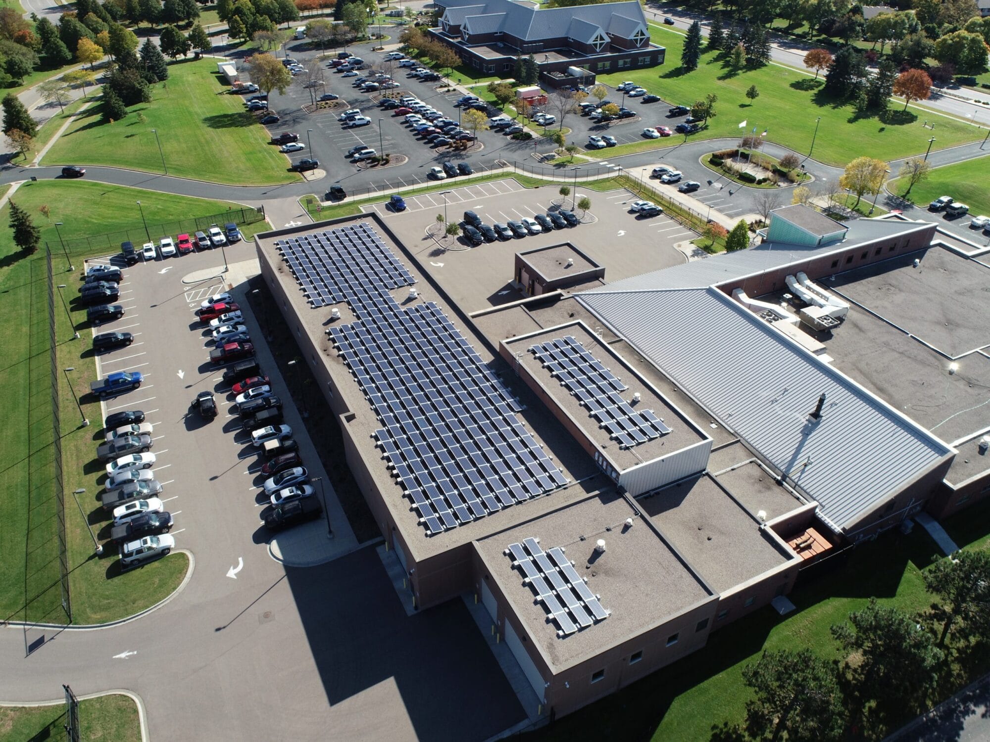 commercial solar projects | Cedar Creek Energy