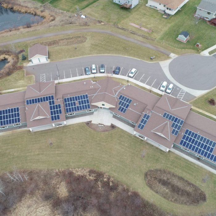 Solar for Multifamily Housing Units in Minnesota | Cedar Creek Energy