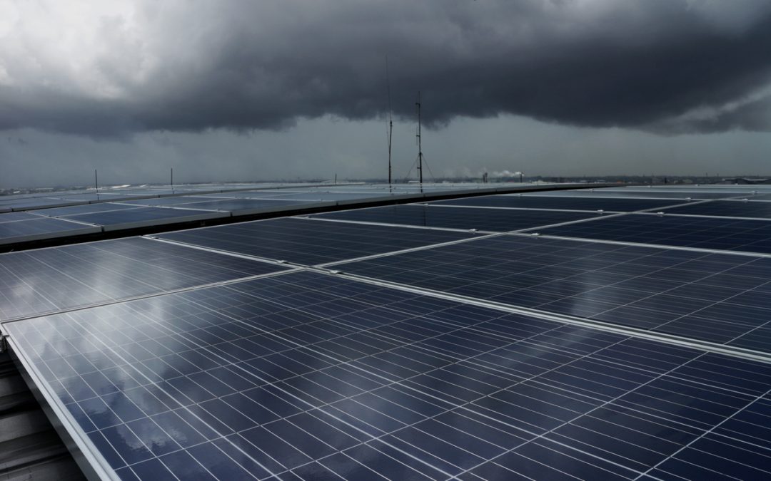 What Happens to Solar Panels on Cloudy Days? | Cedar Creek Energy