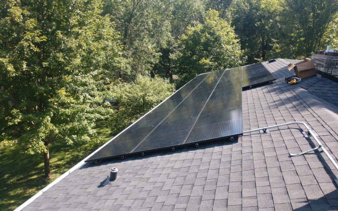 Bittman Family Solar Project - Cedar Creek Energy