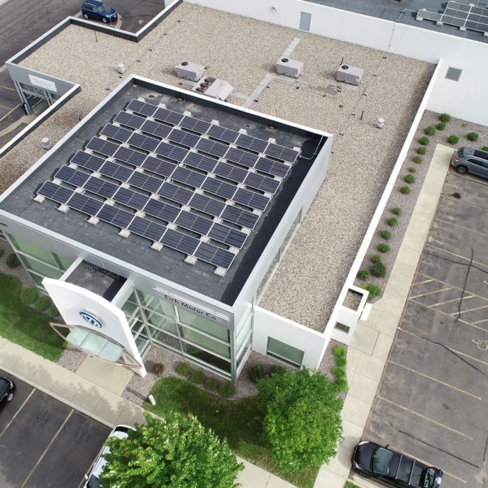 Eich Mazda & VW Solar Case Study - Cedar Creek Energy