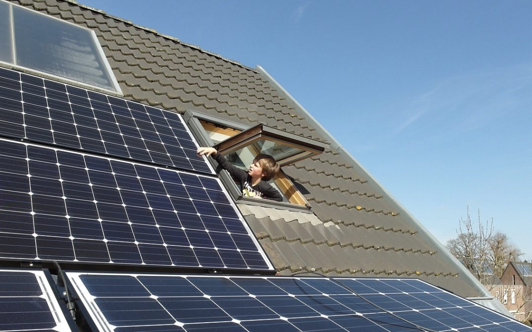 The Benefits of a Solar-Powered Home - Cedar Creek Energy