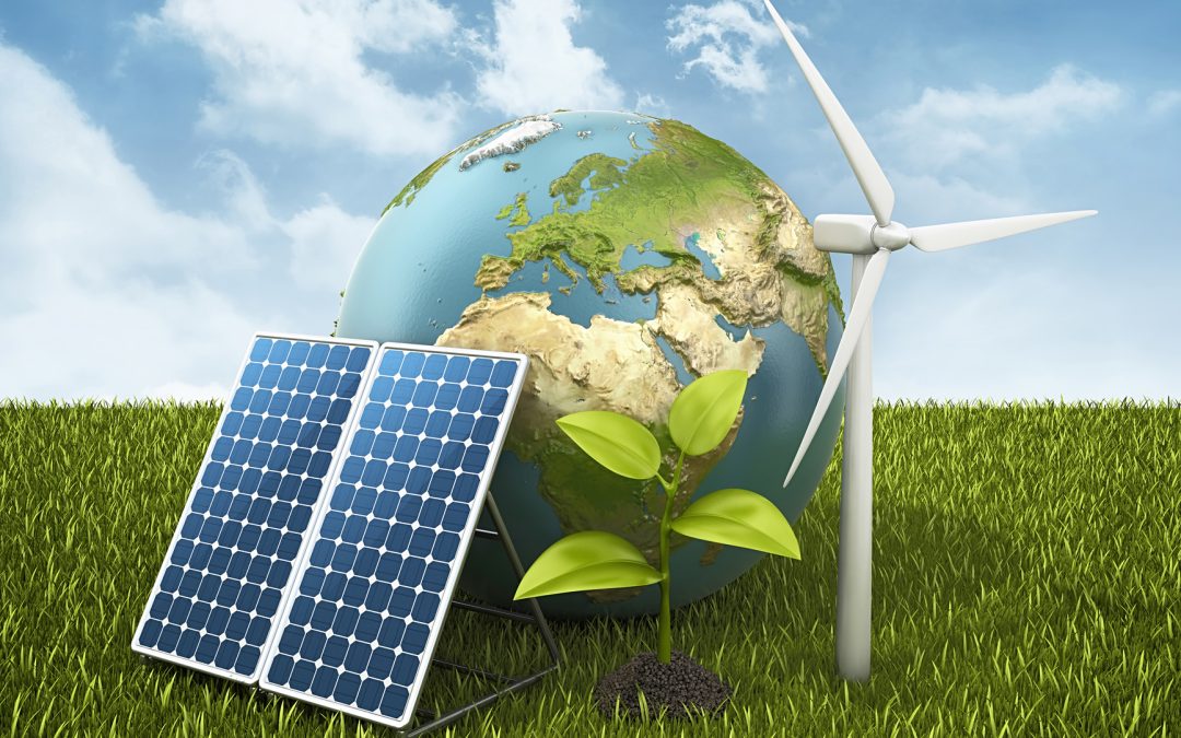 Earth Day 2022: Cedar Creek Energy's Dedication to Renewable Energy | Cedar Creek Energy
