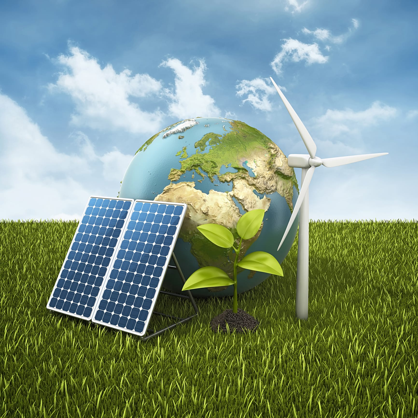 Earth Day 2022: Cedar Creek Energy's Dedication to Renewable Energy | Cedar Creek Energy