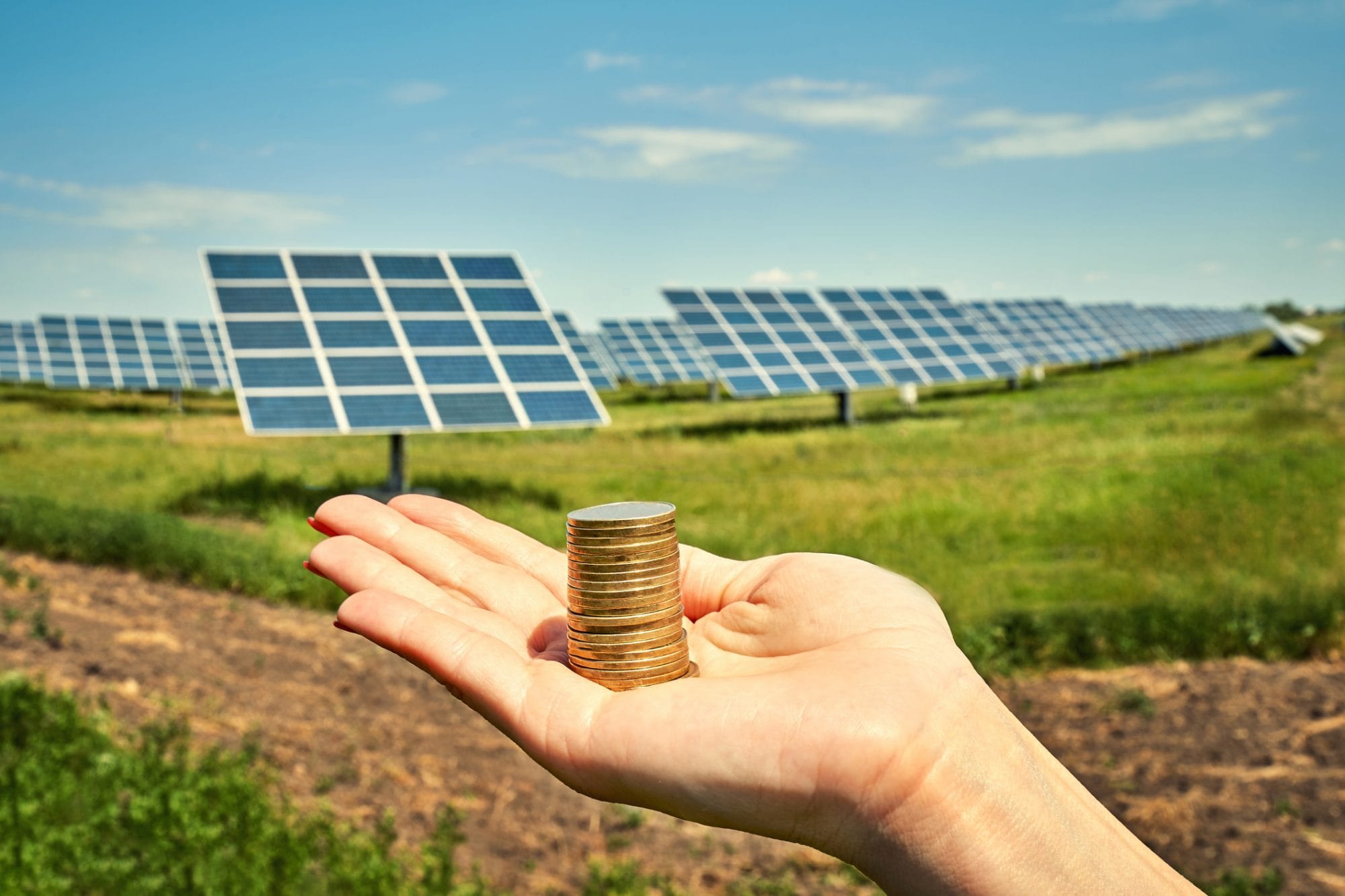 Are You Making the Most of the 26% Federal Solar Tax Credit? | Cedar Creek Energy