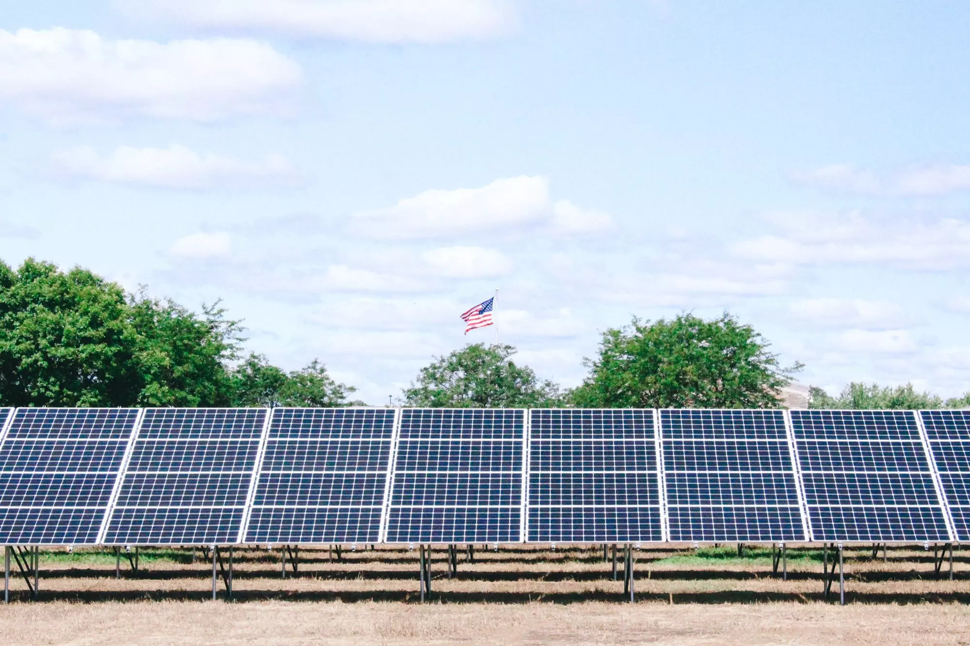 Waste Water Treatment St. Cloud MN - Solar Panels System Installation - Cedar Creek Energy