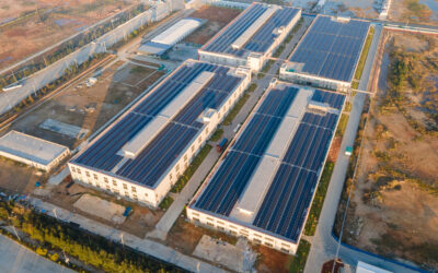 Why Manufacturing and Distribution Companies Should Consider Solar