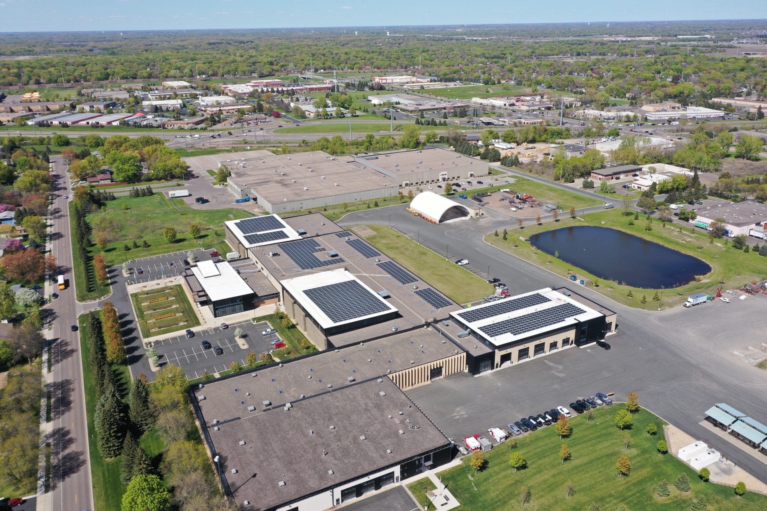 Maple Grove Public Works