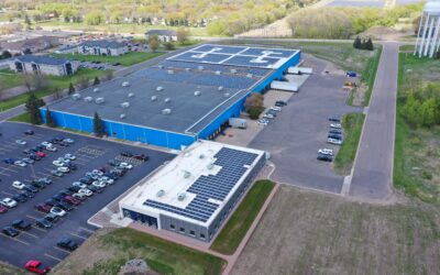 Key Benefits Of Incorporating Solar Into Industrial Facilities