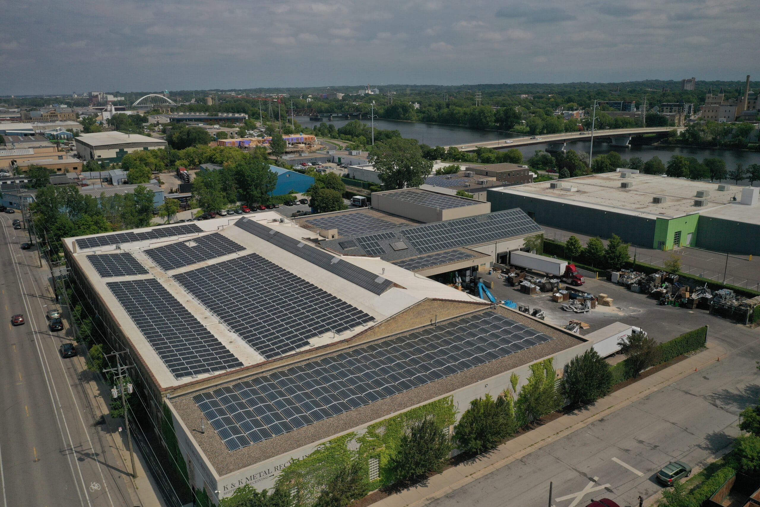Navigating the Landscape of Commercial Solar Rebates: Tips for Maximizing Incentives