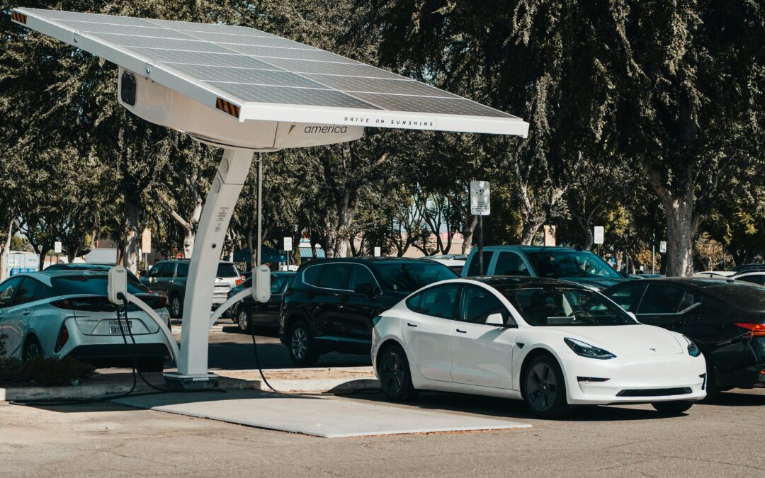 Install Electric Vehicle Charging Stations on Your Commercial Property