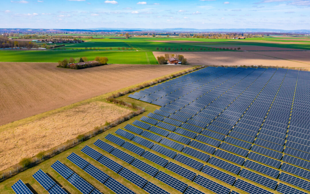 How Solar Energy Benefits Minnesota's Farmers