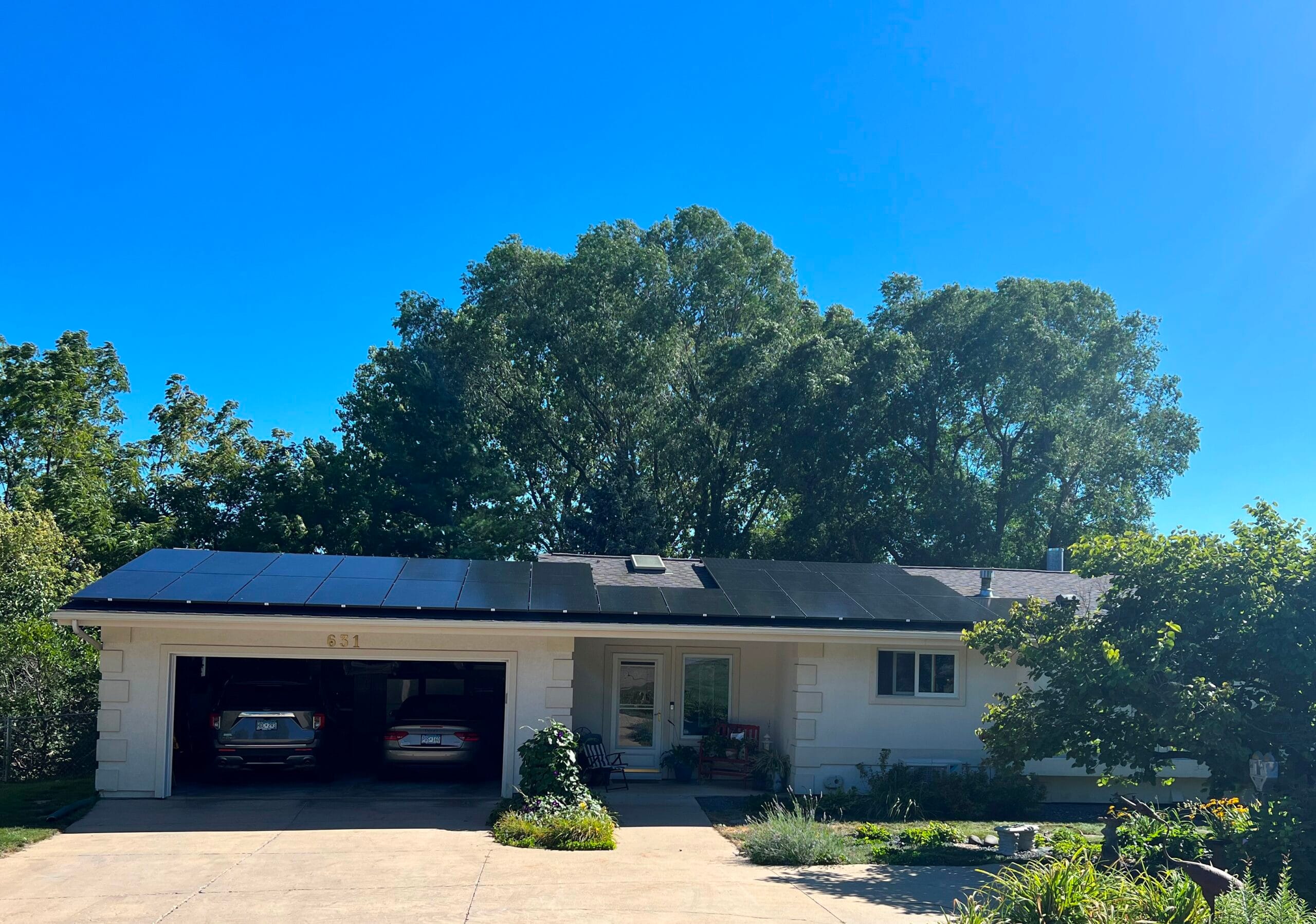 Schnell Family - Cedar Creek Energy