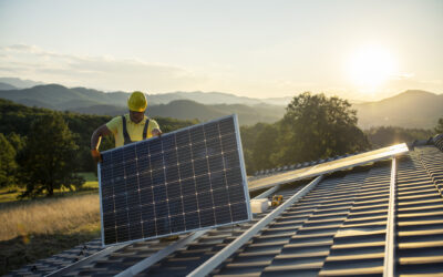 How Long Does It Take To Install Commercial Solar Panels?