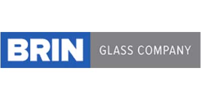 Logo of Brin Glass Company - Commercial Solar Panel System Minnesota