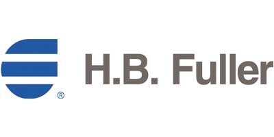 Logo of H.B. Fuller - Commercial Solar Panel System Minnesota