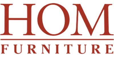 Logo of Hom Furniture - Commercial Solar Panel System Minnesota 