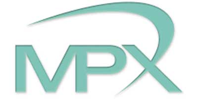 Logo of MPX  - Commercial Solar Panel System Minnesota