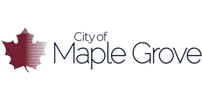 Logo of City of Maple Grove - Commercial Solar Panel System Minnesota