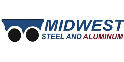 Logo of Midwest Steel and Aluminum - Commercial Solar Panel System Minnesota