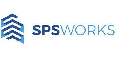 Logo of SPS Works - Commercial Solar Panel System Minnesota