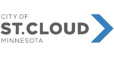 Logo of City of St. Cloud Minnesota - Commercial Solar Panel System Minnesota