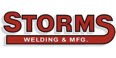 Logo of Storms Welding & Mfg - Commercial Solar Panel System Minnesota