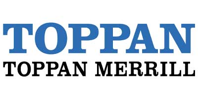 Logo of toppan Merrill LLC - Commercial Solar Panel System Minnesota