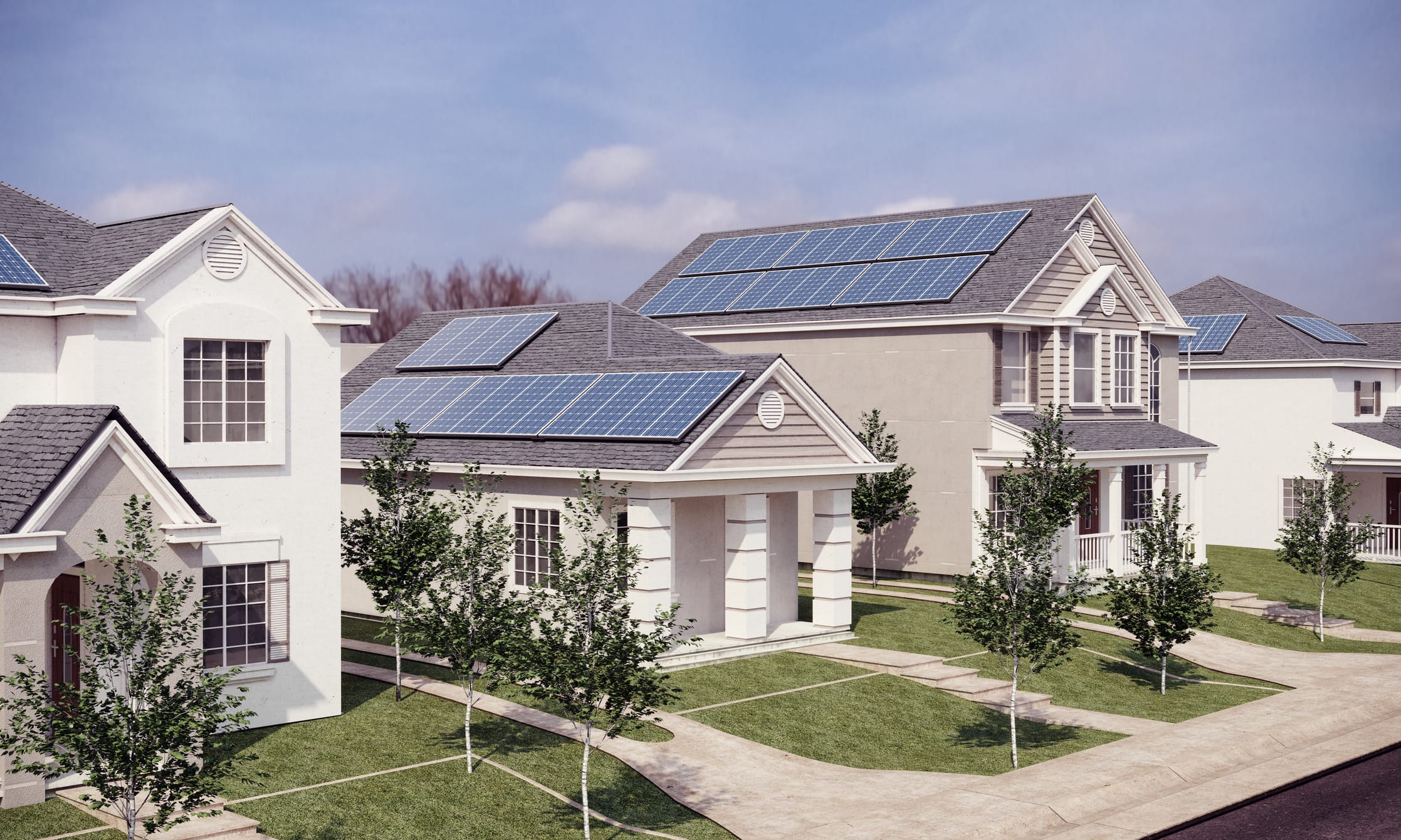 Residential Solar FAQ - Cedar Creek Energy